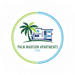 Palm Madison HOA logo